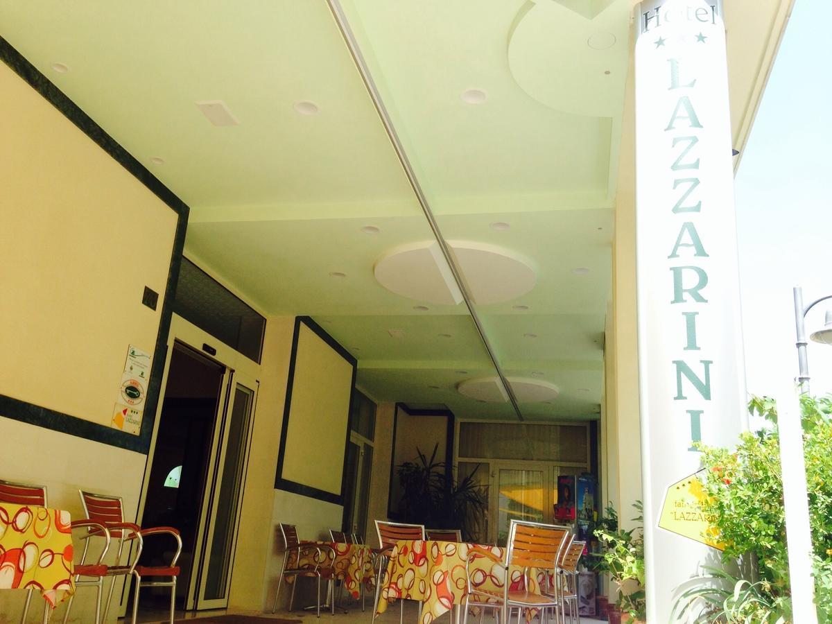 Hotel Lazzarini Bellaria-Igea Marina Exterior photo